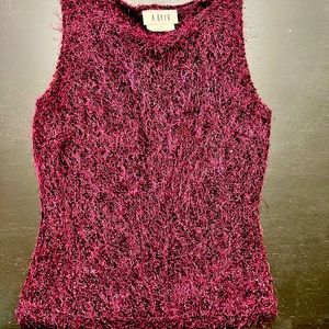 A. Byer California Sweater. Size Small.